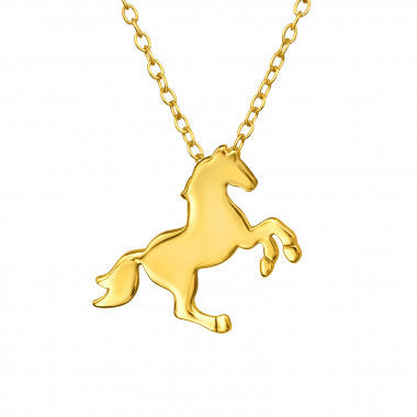 Paard 925 Zilver